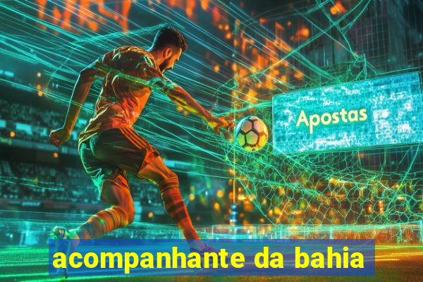 acompanhante da bahia